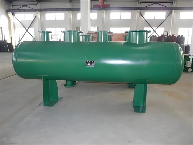 云阳锅炉蒸汽分汽缸型号