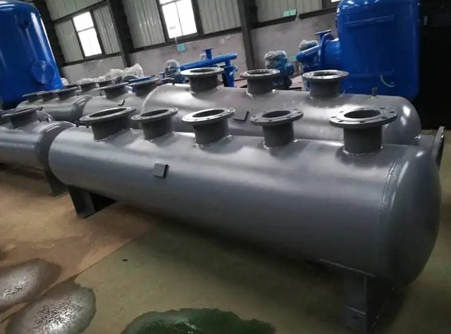 云阳分气缸容器加工
