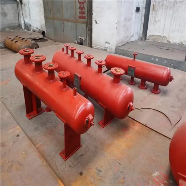 云阳分集水器安装高度